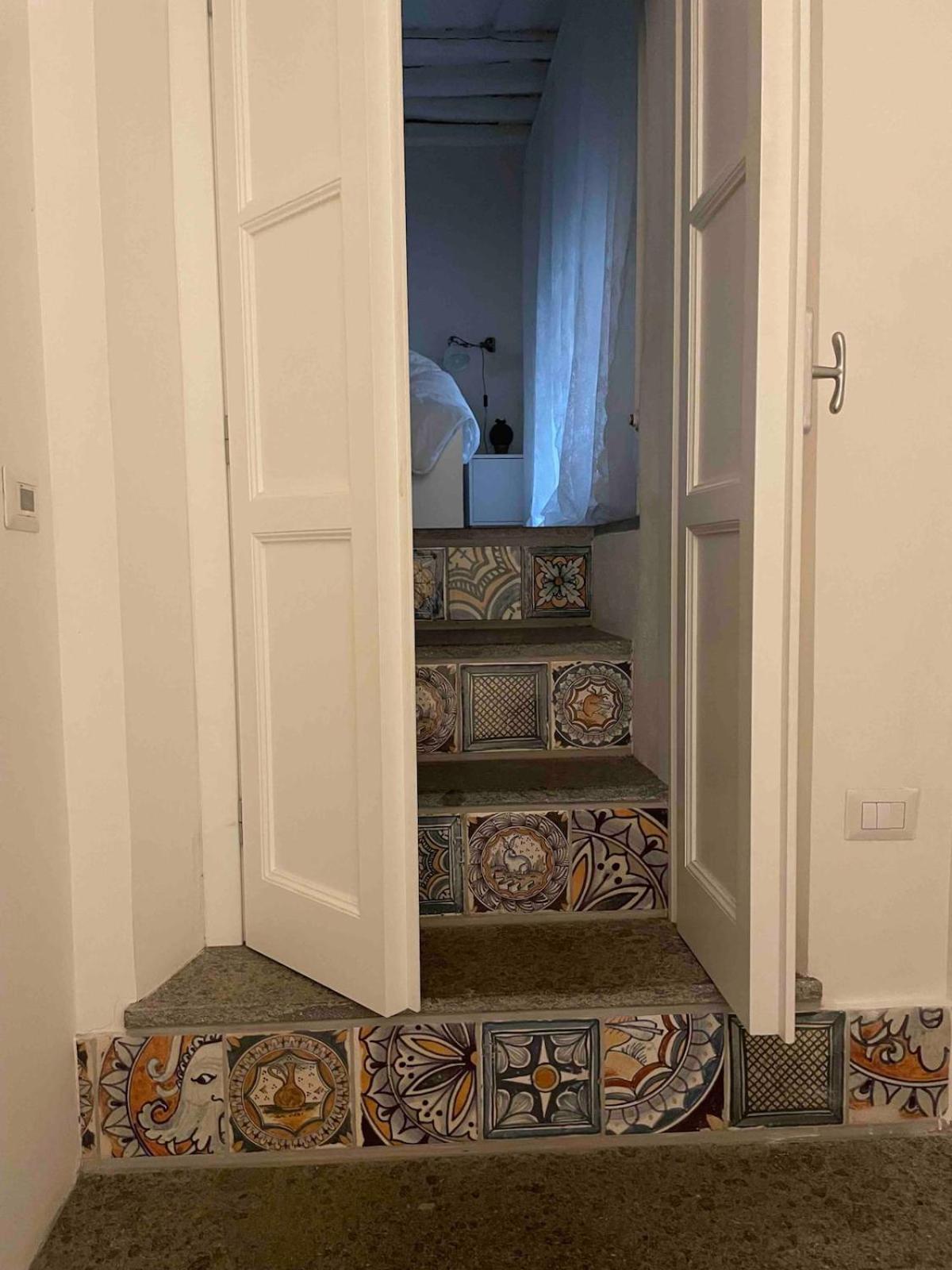 Center Apartment Rom